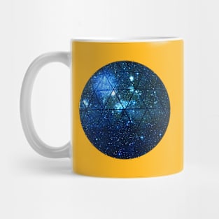 Geodesic 6 Mug